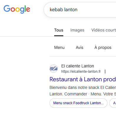 Capture Google Ranking 1